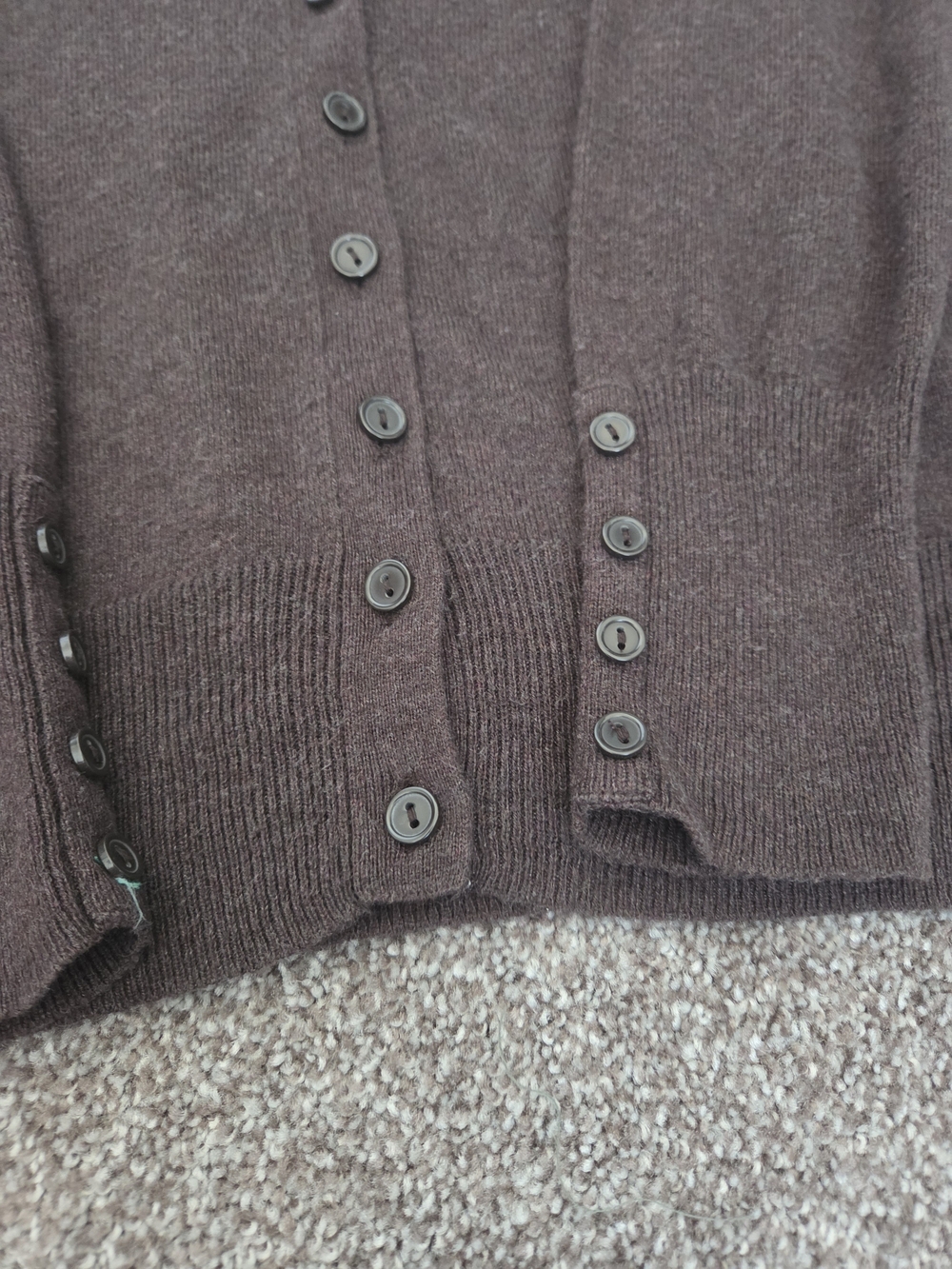 Worthington V-Neck Button-Front Cardigan!